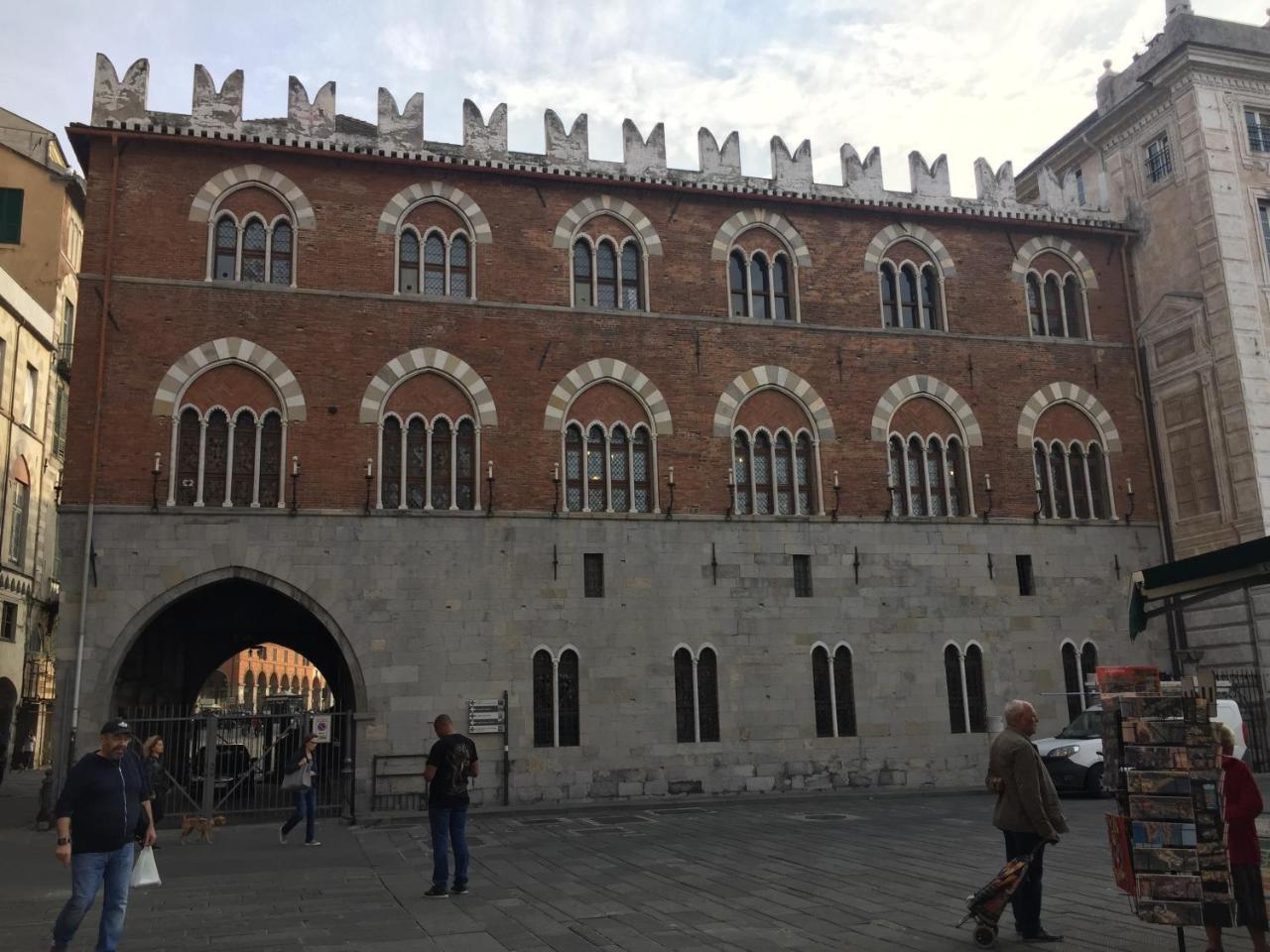 Vacanza Al Ponte Reale Gênes Extérieur photo