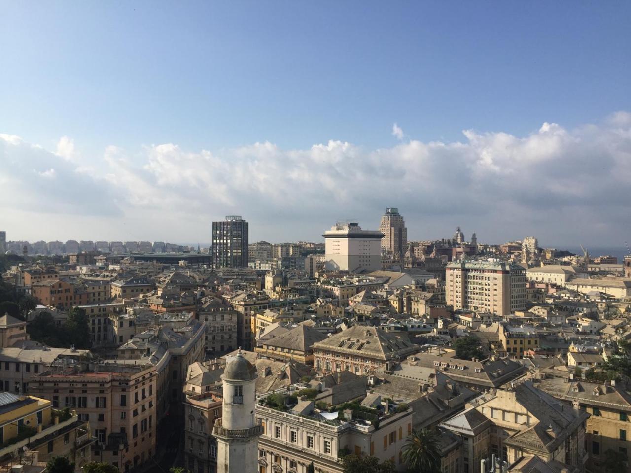 Vacanza Al Ponte Reale Gênes Extérieur photo