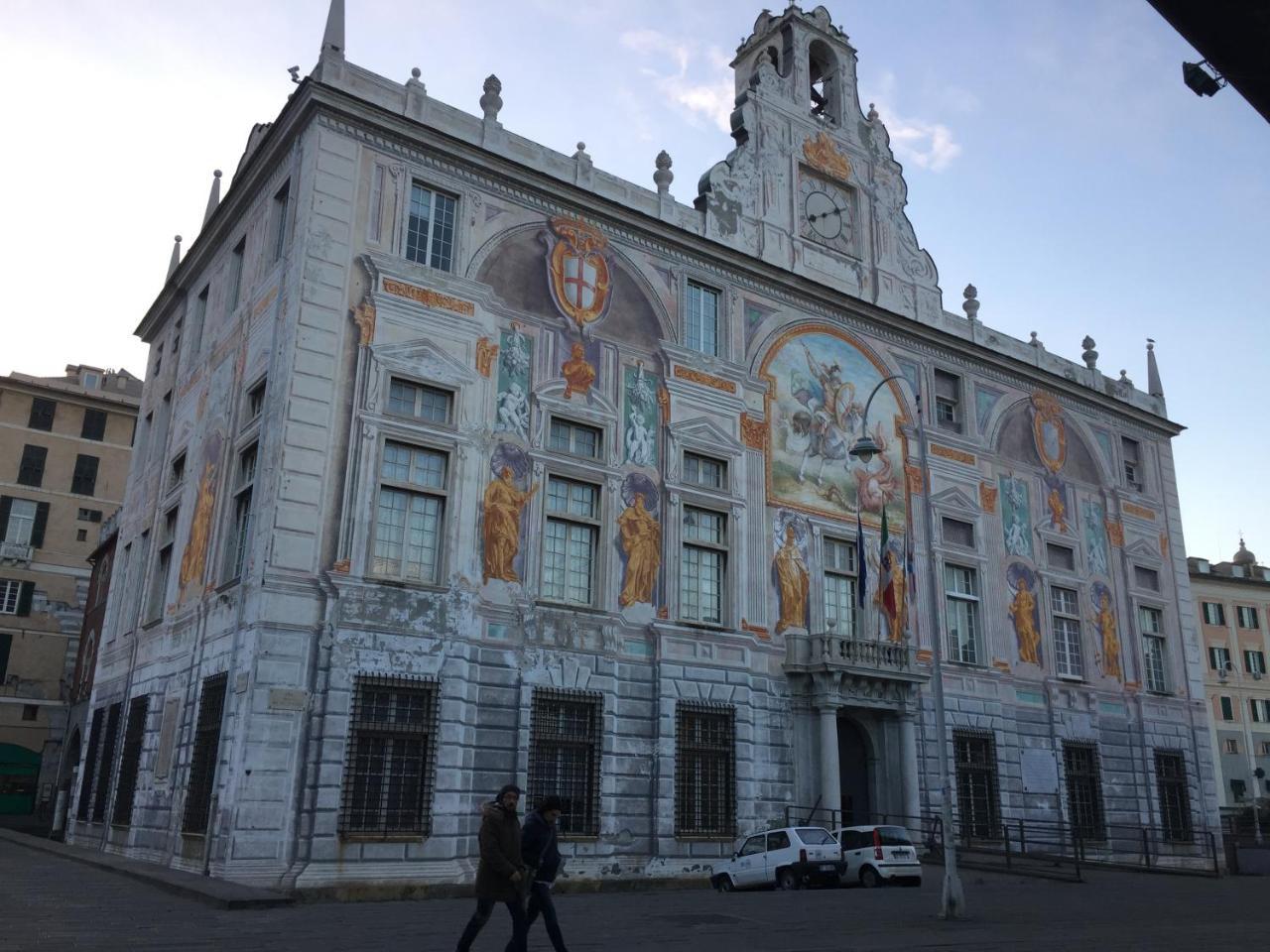 Vacanza Al Ponte Reale Gênes Extérieur photo